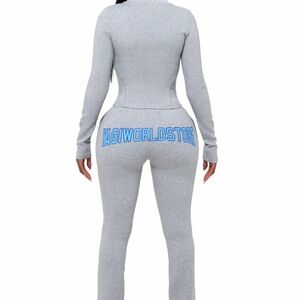 Yagi world v.3 kloud komfy jogger set size medium